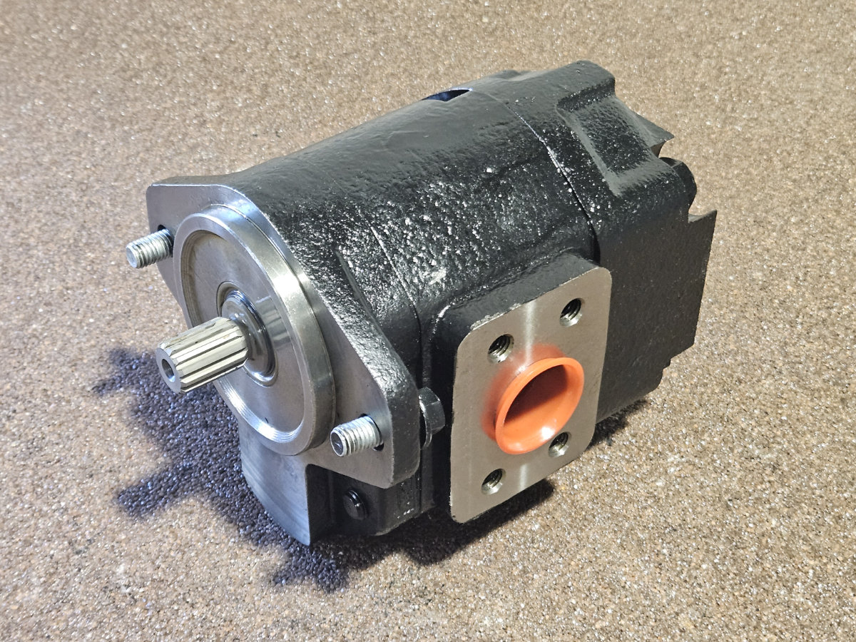X1A50235023/184901/1A HYDRECO hydraulic pump pompa hydruliczna